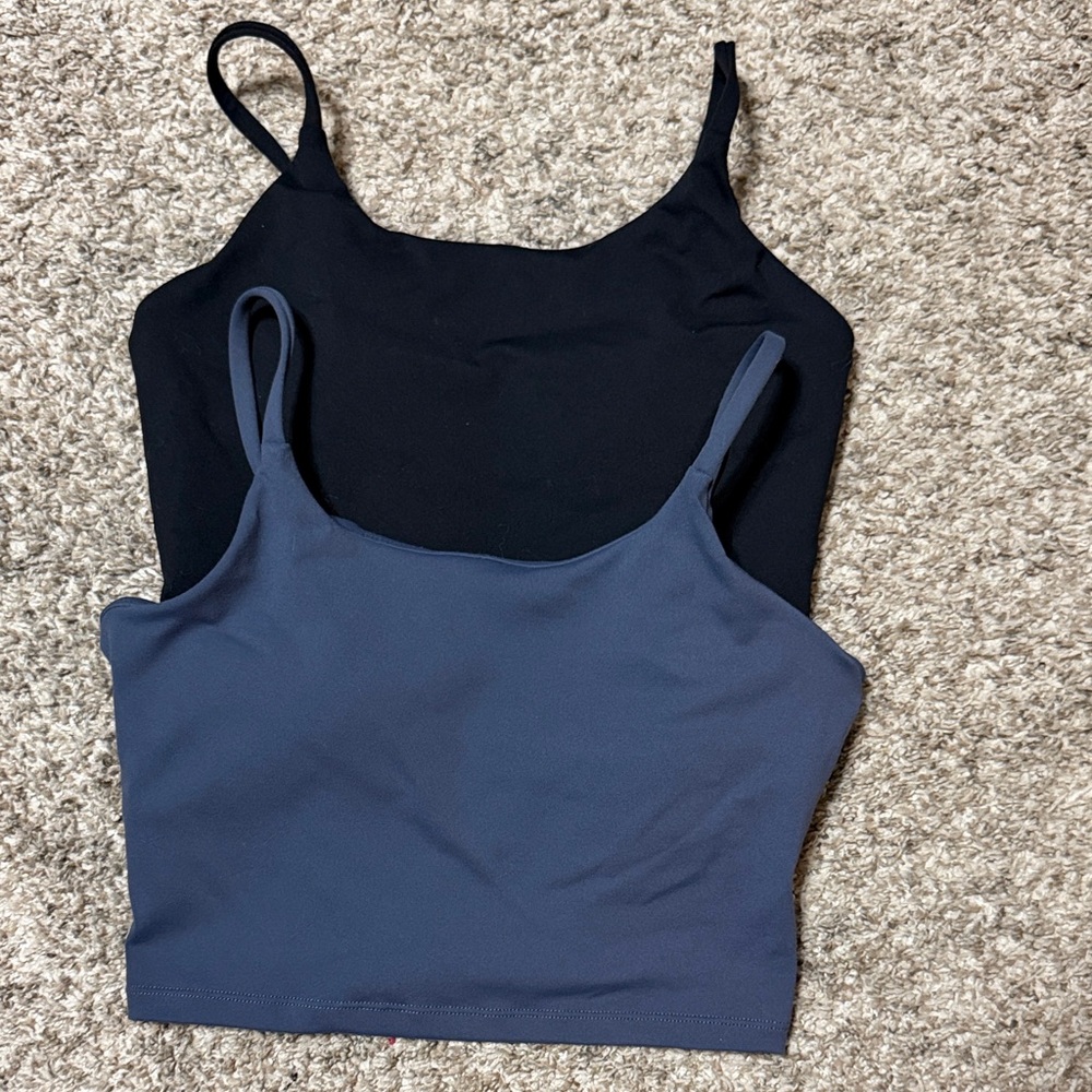 Cropped bralette